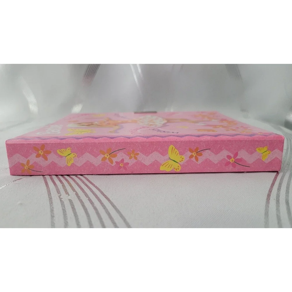 RARE *‎ Vintage 1997 Hallmark Barbie Doll Diary Journal w/ Lock & Key * NEW